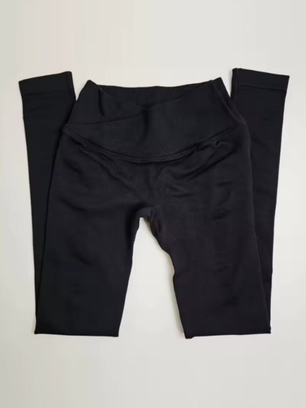 NCLAGEN Vision Leggings Crossover Women's Seamless Fitness Yoga Squat Proof XS